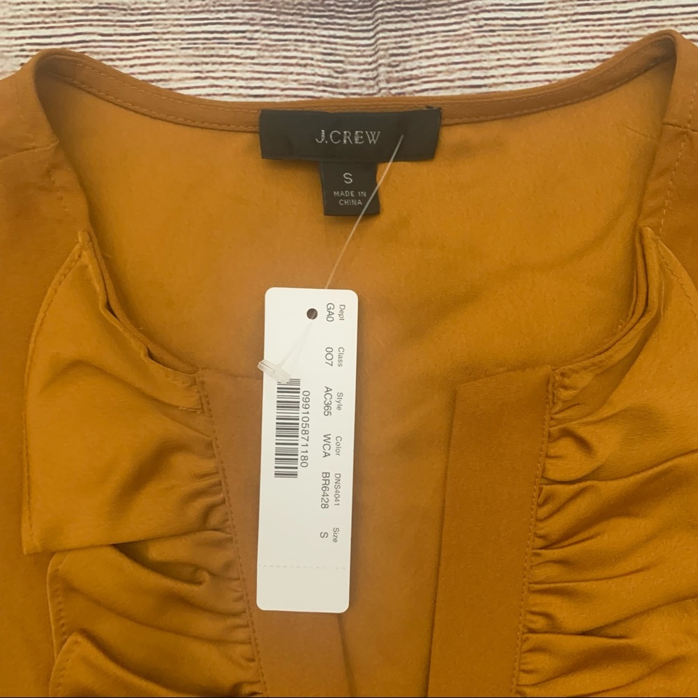 J crew top - Picture 4 of 5
